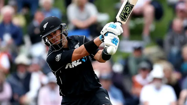 Ross Taylor