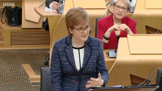 nicola sturgeon