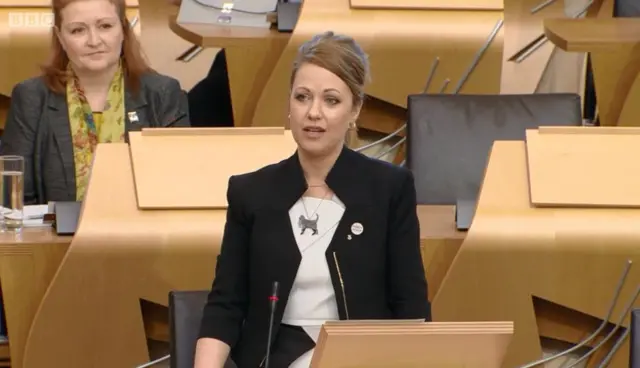 SNP MSP Gail Ross