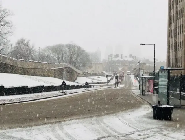 Lendal Bridge in York