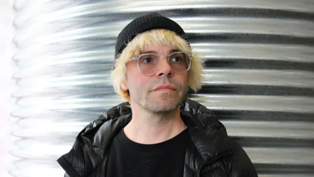 Tim Burgess