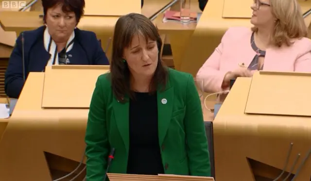 SNP MSP Maree Todd