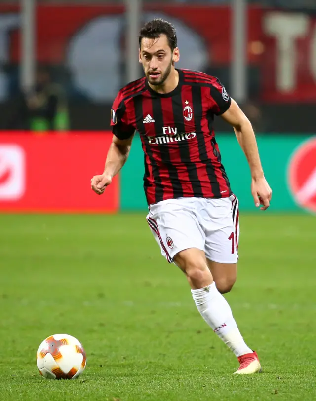 Calhanoglu