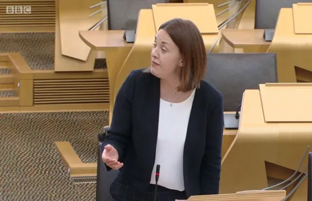 Kezia Dugdale