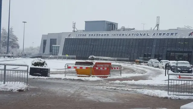 Leeds Bradford Airport