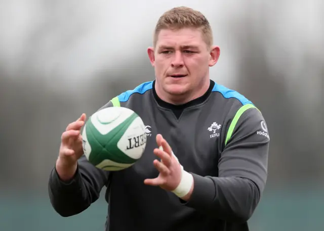 Tadhg Furlong