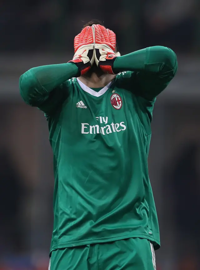 Gianluigi Donnarumma