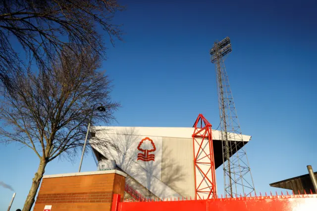 City Ground