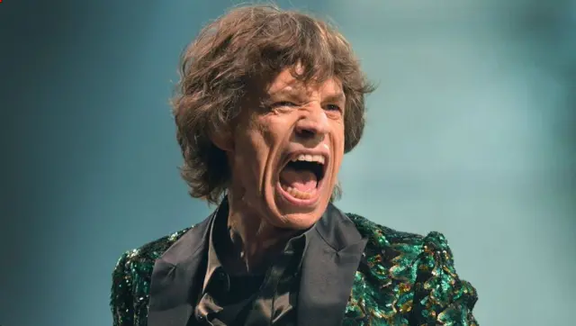 Mick Jagger