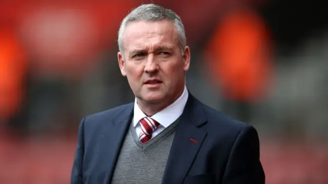 Paul Lambert