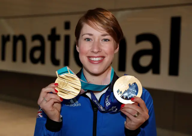 Lizzy Yarnold