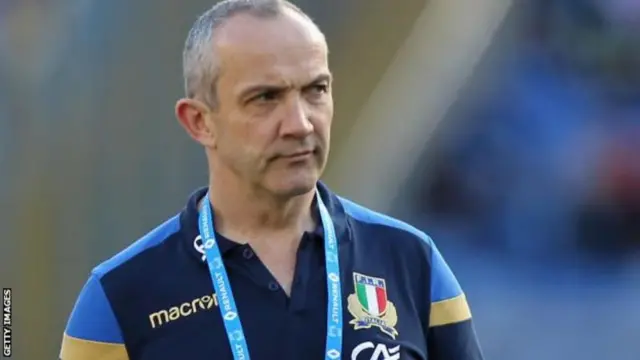 Conor O'Shea