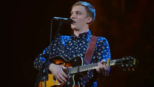 George Ezra