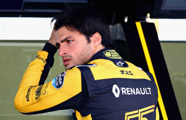 Carlos Sainz