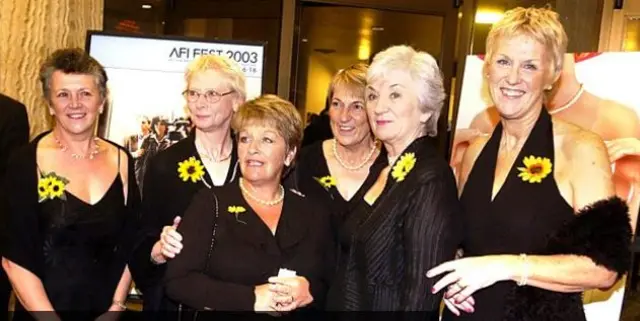 Calendar Girls