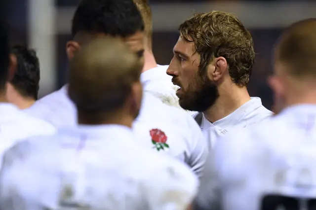 Chris Robshaw