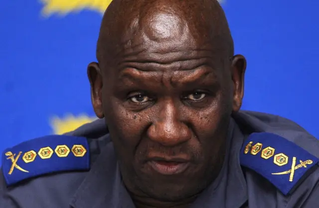 Bheki Cele