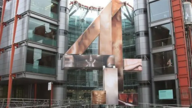 Channel 4 headquaters