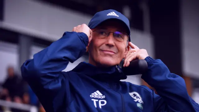 Tony Pulis