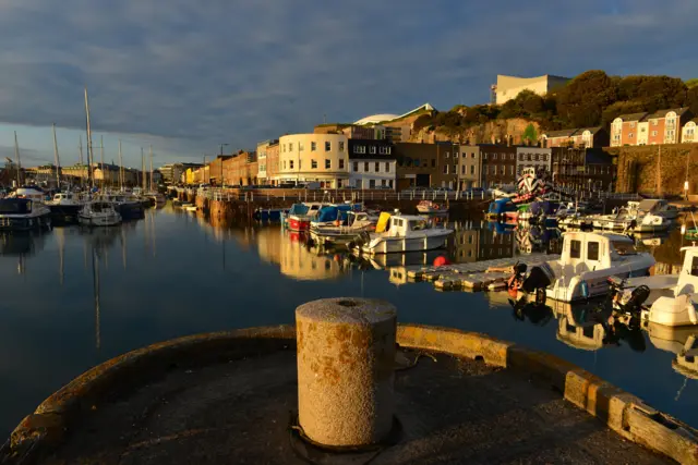 St Helier in Jersey