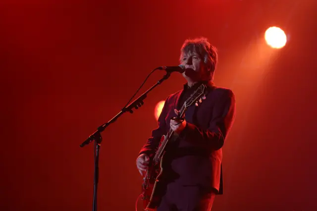 Crowded House's Neil Finn