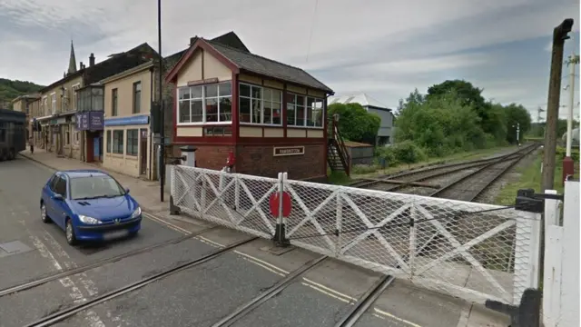 Ramsbottom station