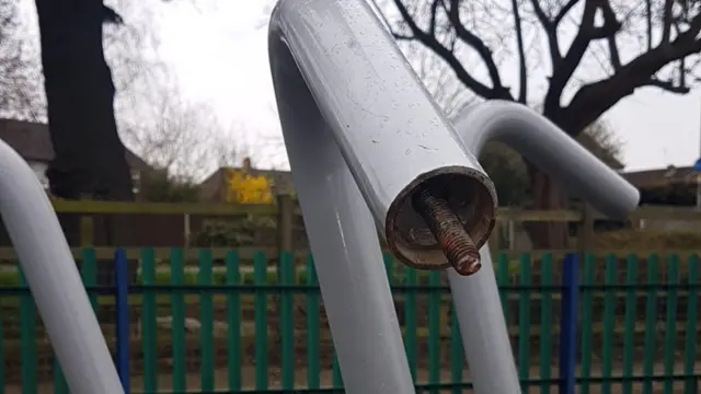 Dovecote Lane play area