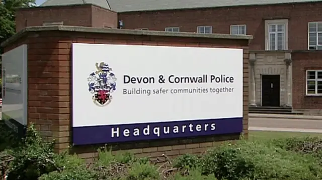 Devon and Cornwall Police