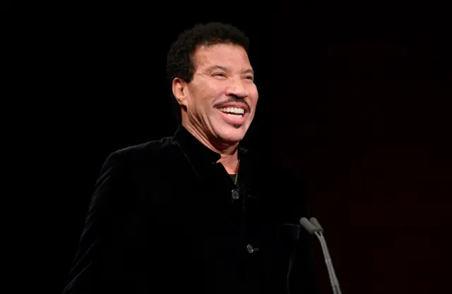 Lionel Richie