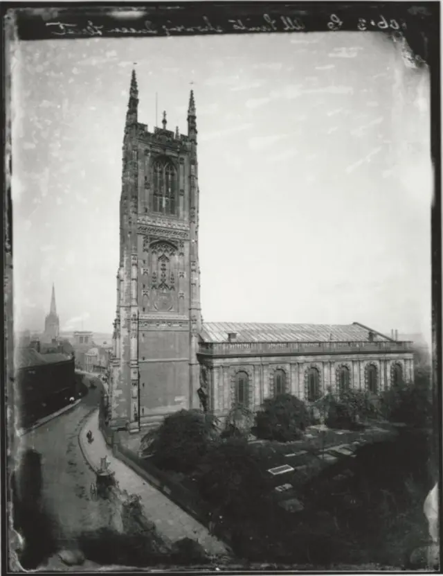 Derby Cathedral