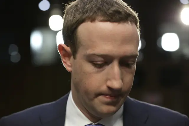 Mark Zuckerberg