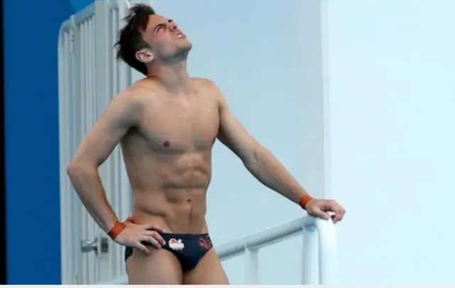 Tom Daley