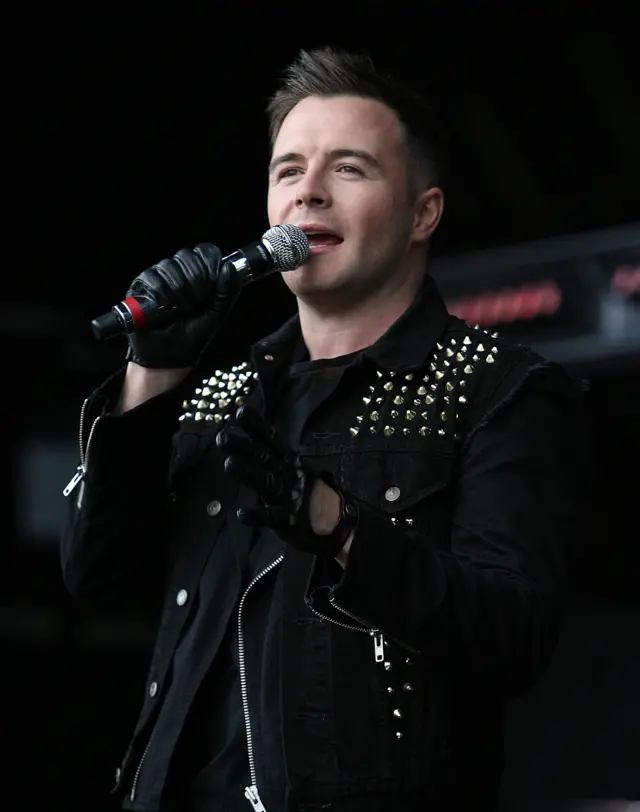 Shane Filan