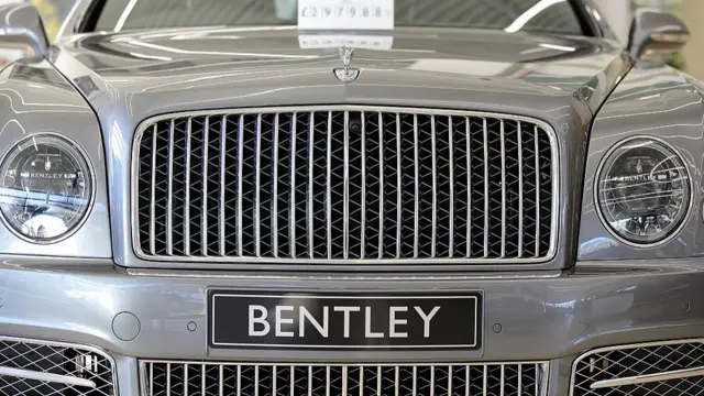 Bentley