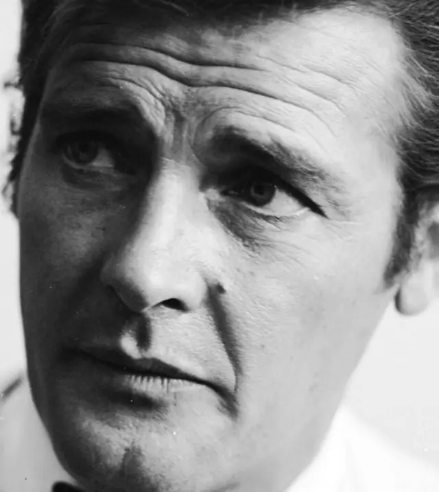 Roger Moore