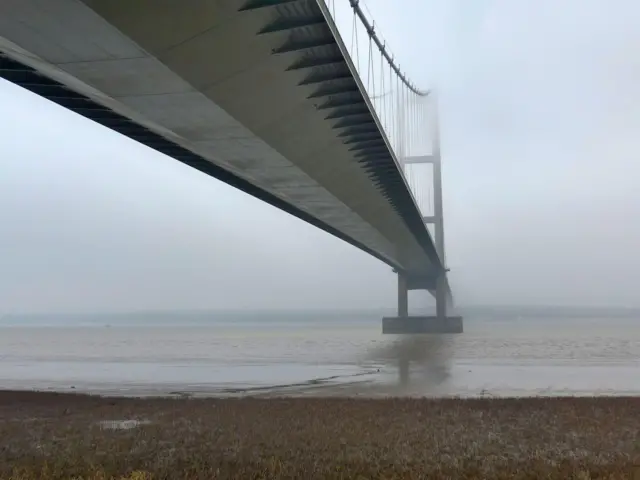 Humber Bridge