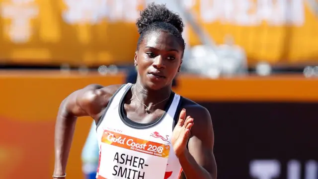 Dina Asher Smith