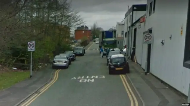 Westend Street, Oldham