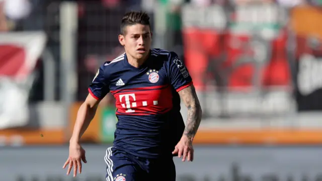 James Rodriguez