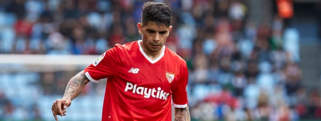 Ever Banega