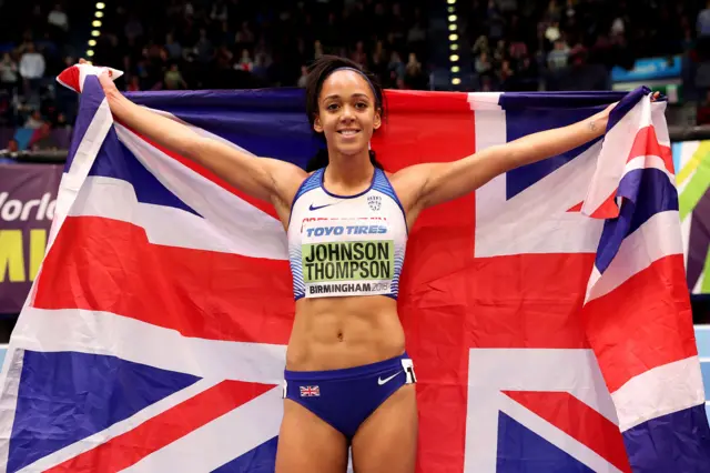 Katarina Johnson-Thompson