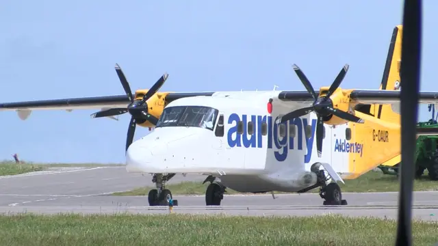 Aurigny Dornier