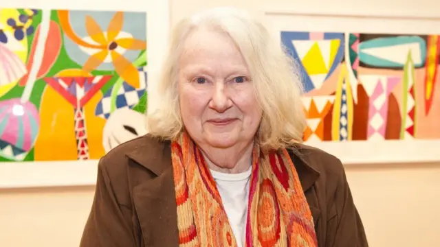 Gillian Ayres