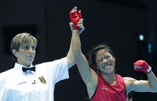 mary Kom