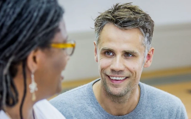 Richard Bacon ADHD