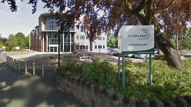 Cheshire East Council headquarters