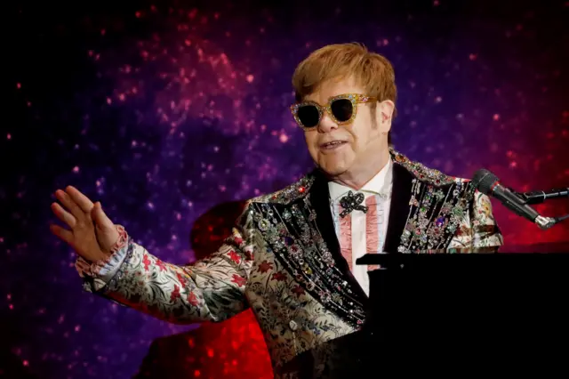 Elton John