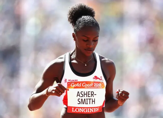 Dina Asher-Smith