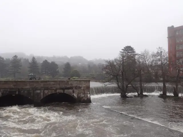 Belper weather watchers