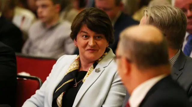 Arlene Foster